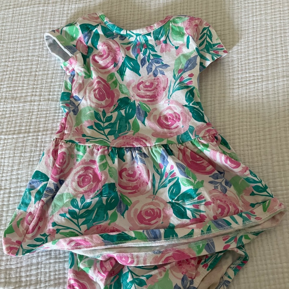 Baby girl dress